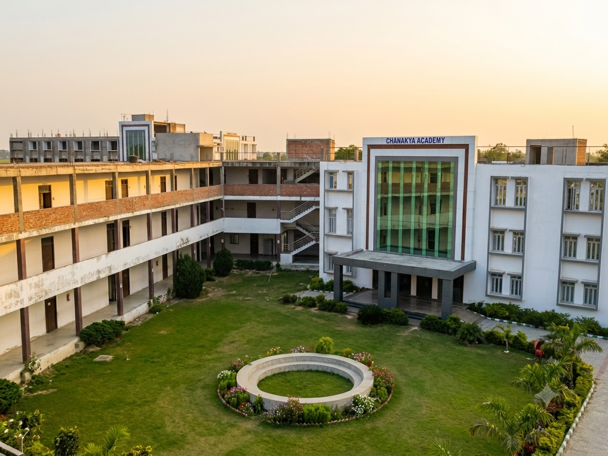 Chanakya Academy Campus