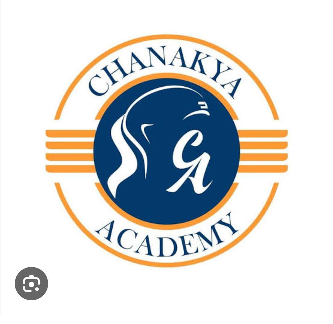 Chanakya Academy Logo